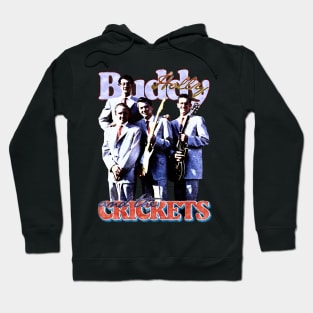 Buddy Holly Bootleg Hoodie